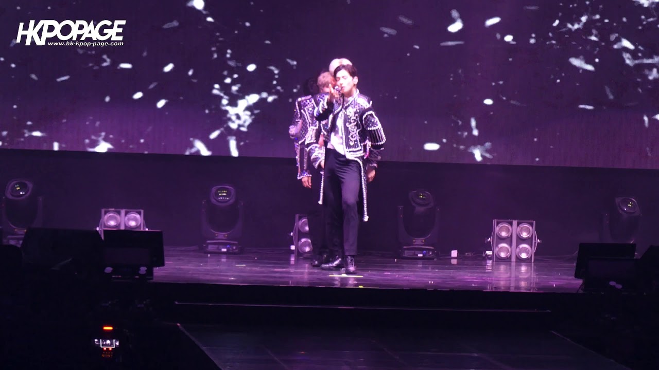 [韓星來港] 190330 ASTRO 아스트로  The 2nd ASTROAD TOUR [STAR LIGHT]  IN HONG KONG