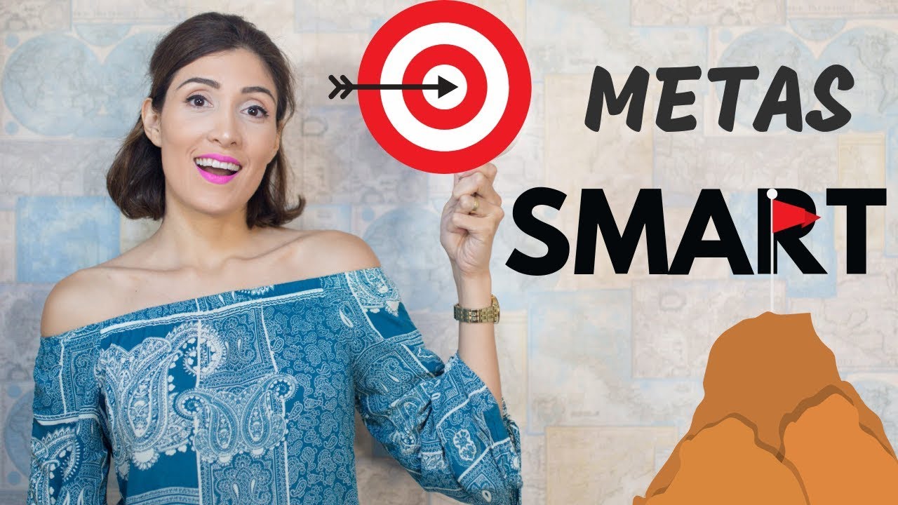 Como criar metas de estudo SMART