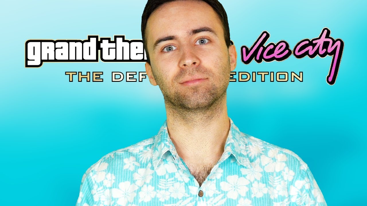 ODŚWIEŻONE VICE CITY! 🌴 GTA VICE CITY Definitive Edition PL GTA VICE CITY Remastered PL #1 PS5 4K