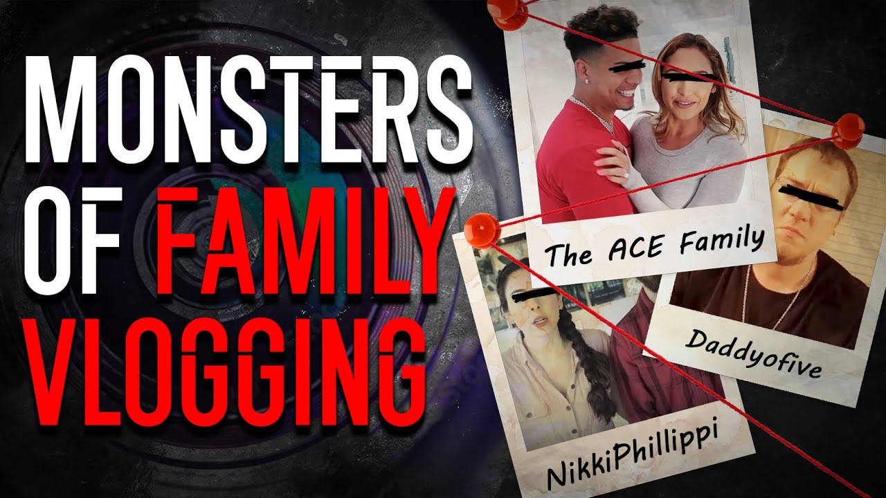 Making Money off Children&rsquo;s Pain: Family Vloggers | Corporate Casket