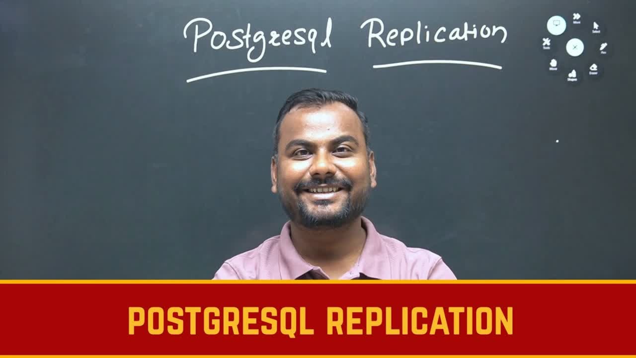 PostgreSQL Replications explained | Learnomate Technologies