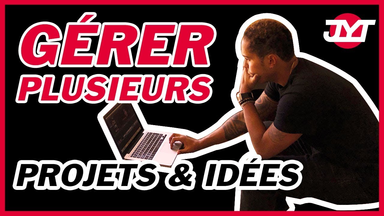 Comment gérer plusieurs projets en parallèle