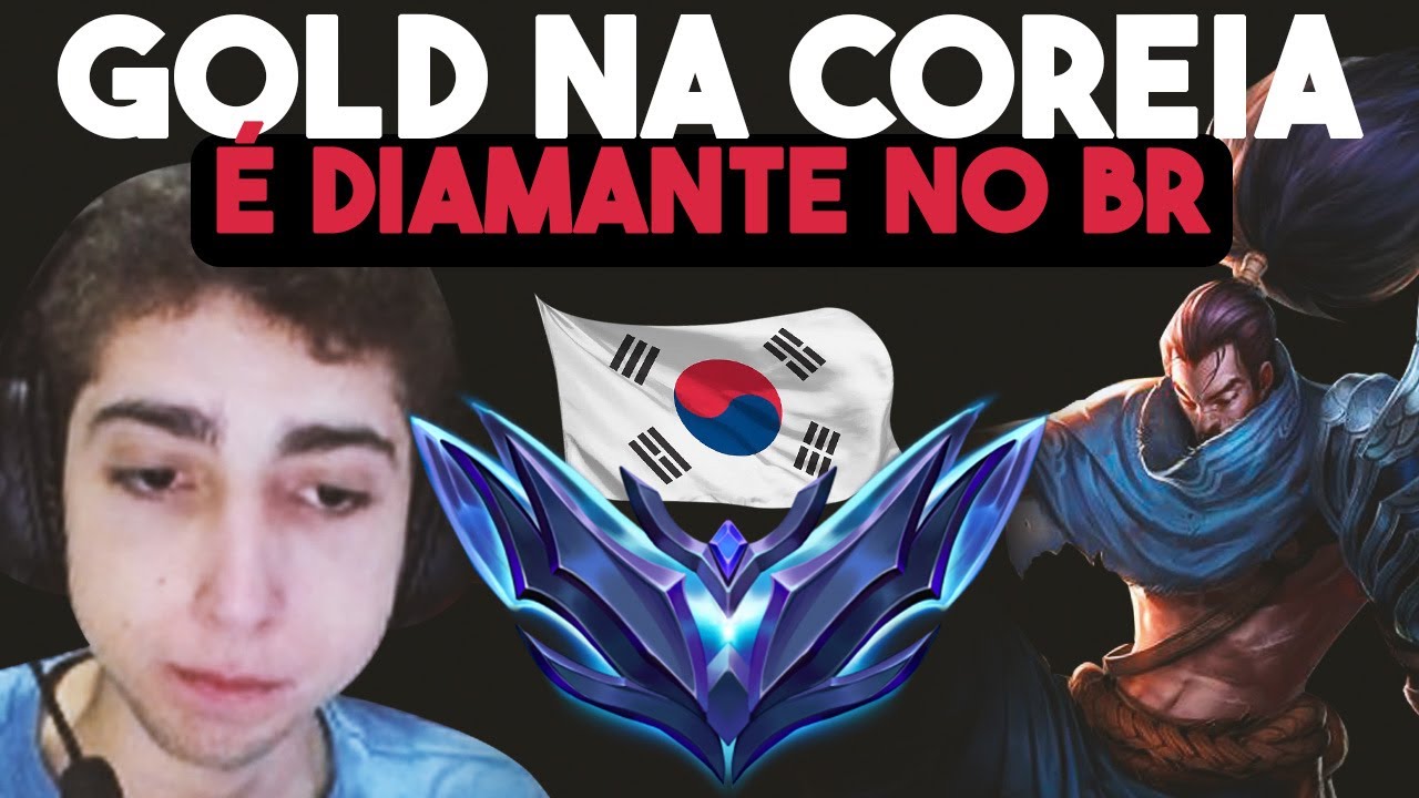 JEAN MAGO STOMPANDO LOW ELO NO BOOTCAMP DA KR
