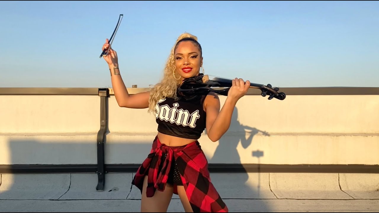 MAPY 🎻 - Got Til It's Gone by Janet Jackson (violin cover)
