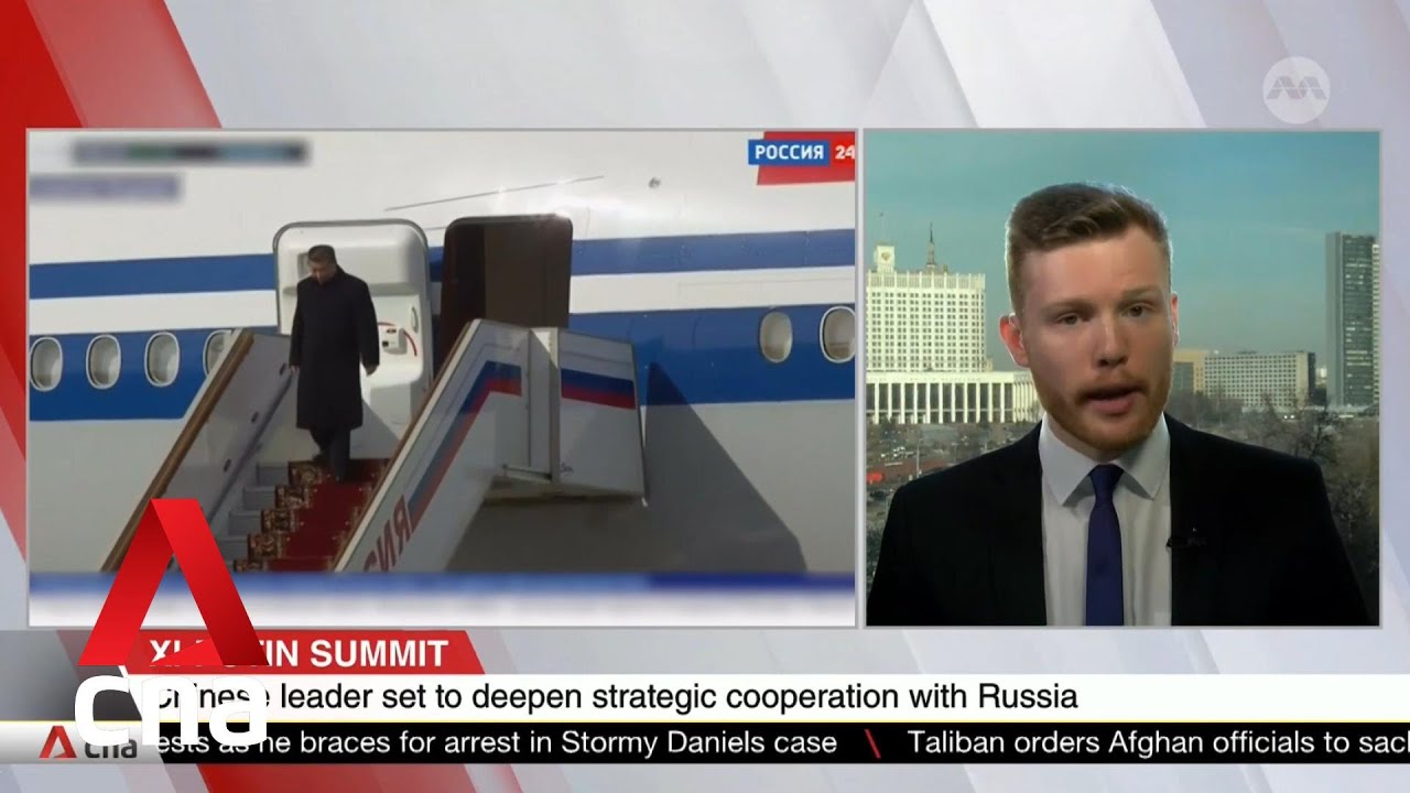Will Xi-Putin talks deliver breakthrough in Ukraine war?