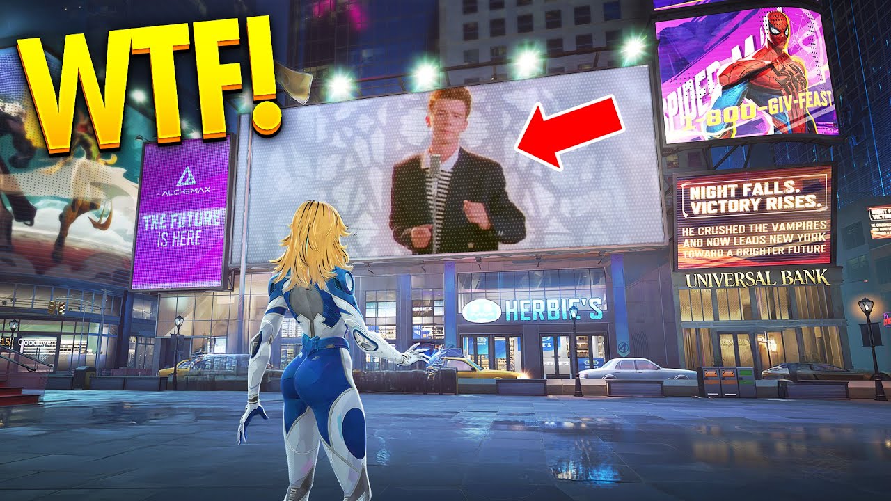 MARVEL RIVALS &mdash; самые просматриваемые клипы недели! #1