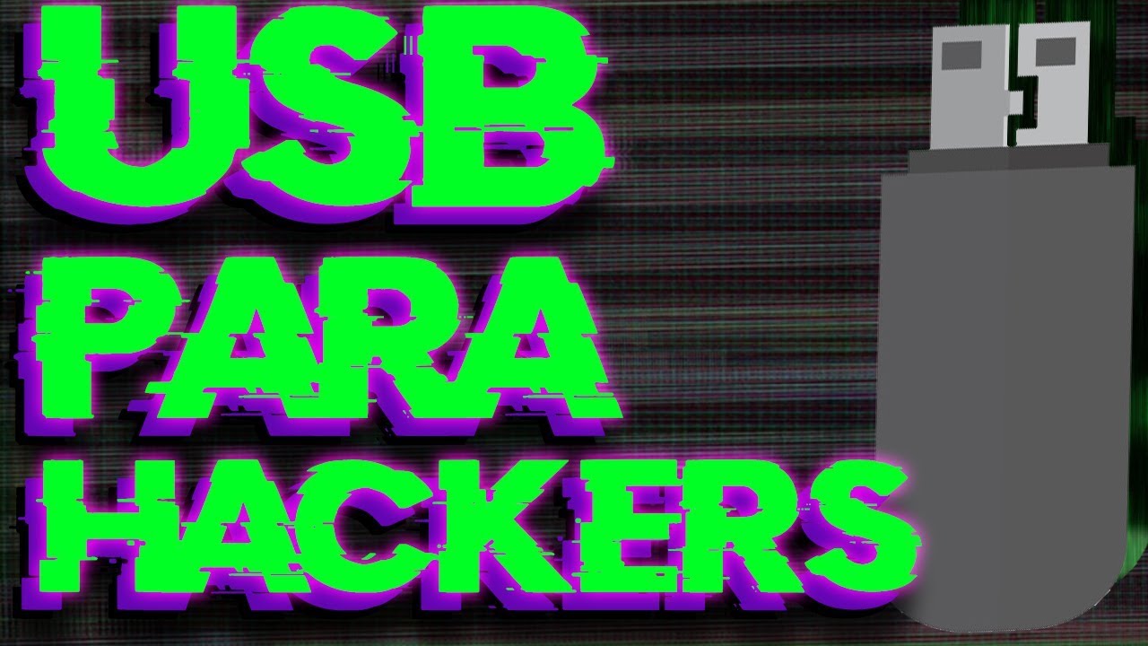 COMO INJETAR SCRIPT PELO USB - USB para hackers