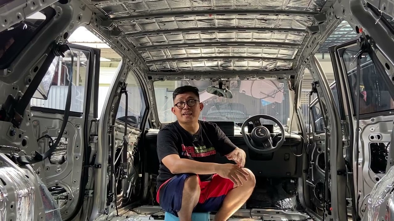 WULING CLOUD‼️MOBIL SENYAP BELUM TENTU NYAMAN MASIH TEMBUS SUARA KNALPOT