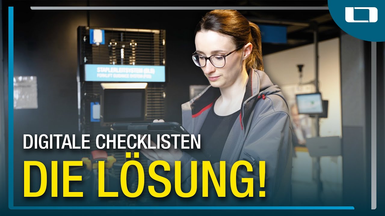 Digitale Checklisten im Field Service: Weniger Fehler, mehr Effizienz!