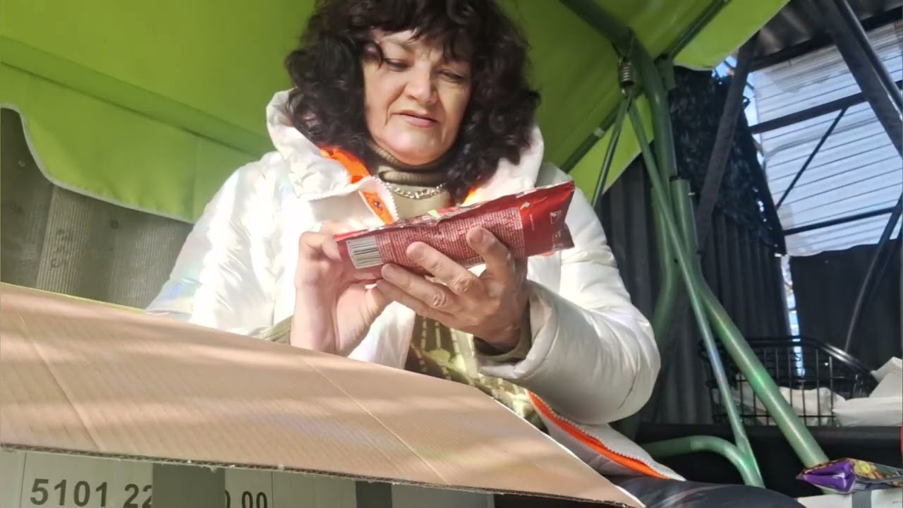 Две посылки из Германии распаковываем с Груней и Мамасикой🐶🦮