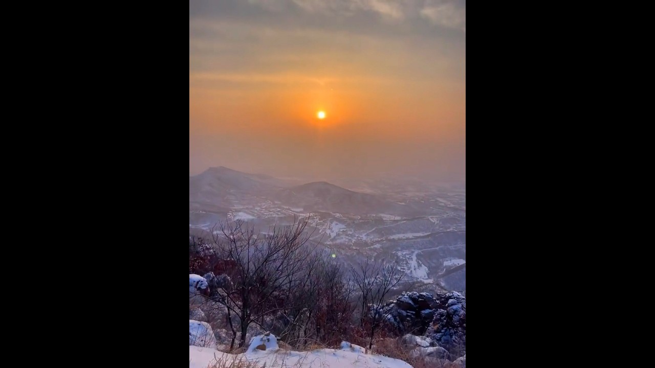 Sunrise #azan #azanviral #china #viral #shorts #trending