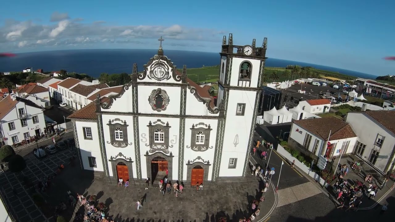 #vila do nordeste em festa #s&atilde;omiguel #azores