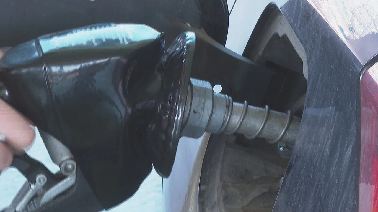 Gas prices rising in Georgia
