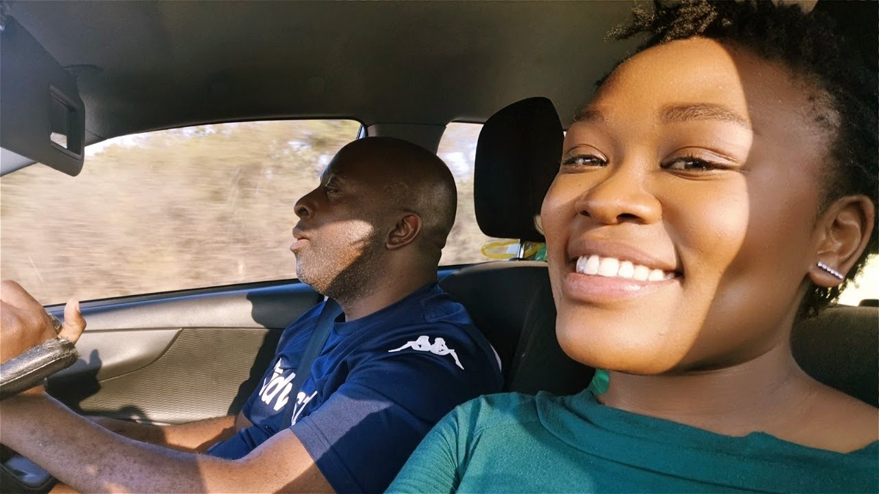 Our Road Trip to Zimbabwe (Old Rhodesia) | Potholes, Potholes, Potholes...