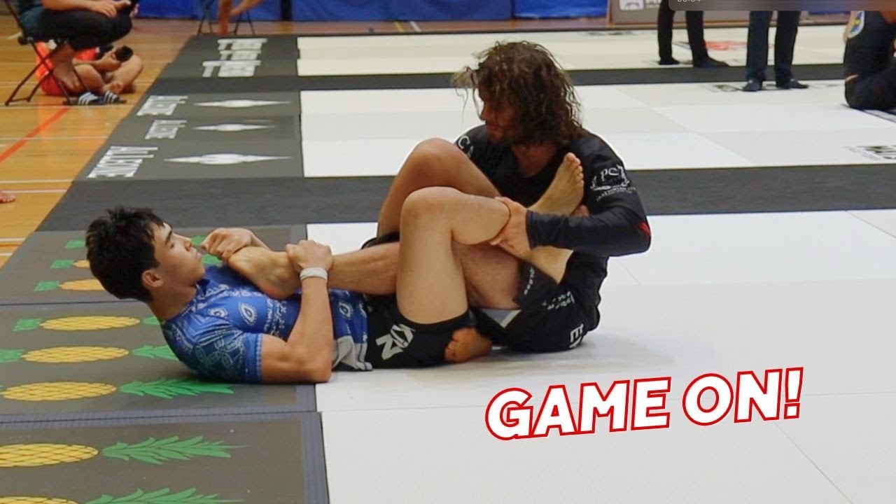 2023 ADCC Trials Vlog 3: Game Day