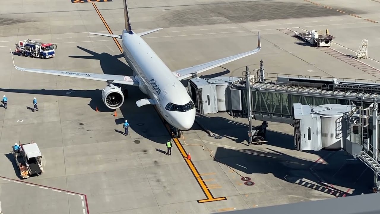 Tokyo International Airport (Haneda Airport) / Observation Deck Terminal 3