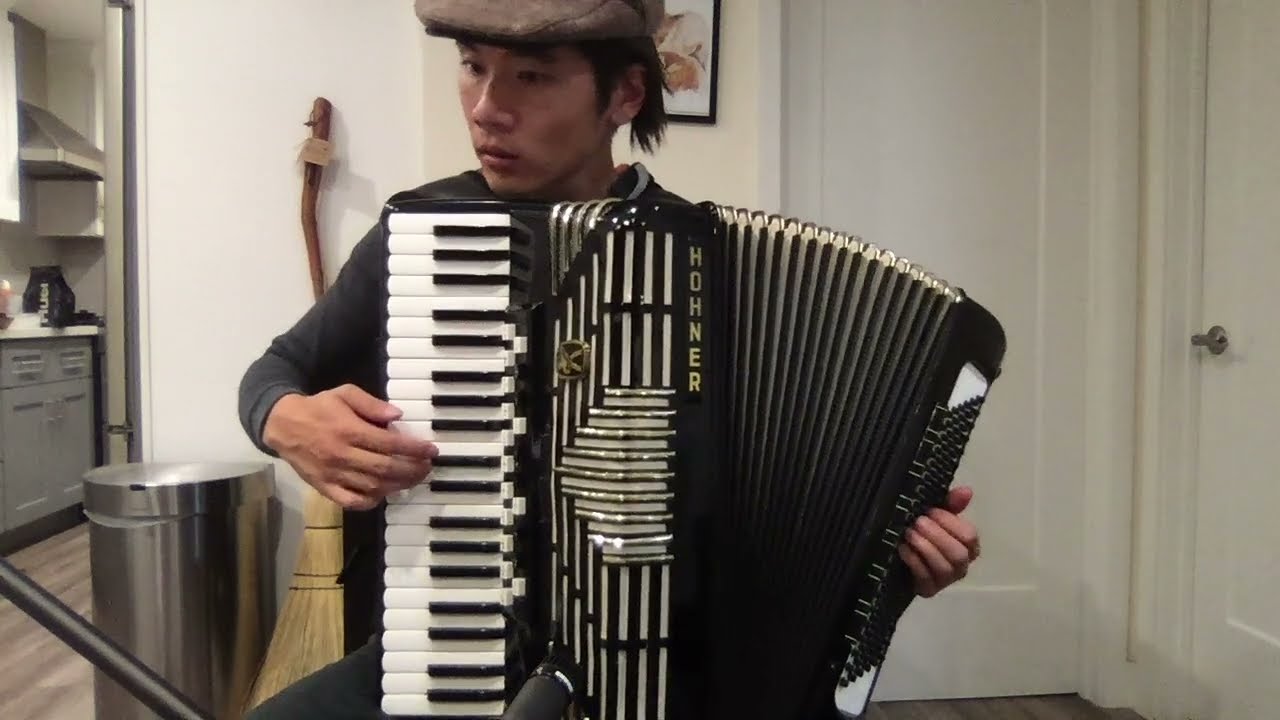 Hohner Imperator V Piano Musette Accordion LMMMH 41 120 $2999 (ID12)