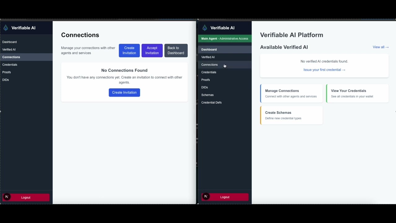 Verifiable AI Demo