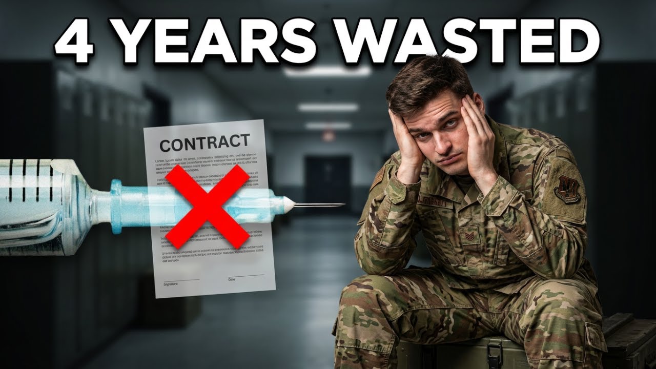 Choose Your MOS Wrong and You'll Regret It for Years!
