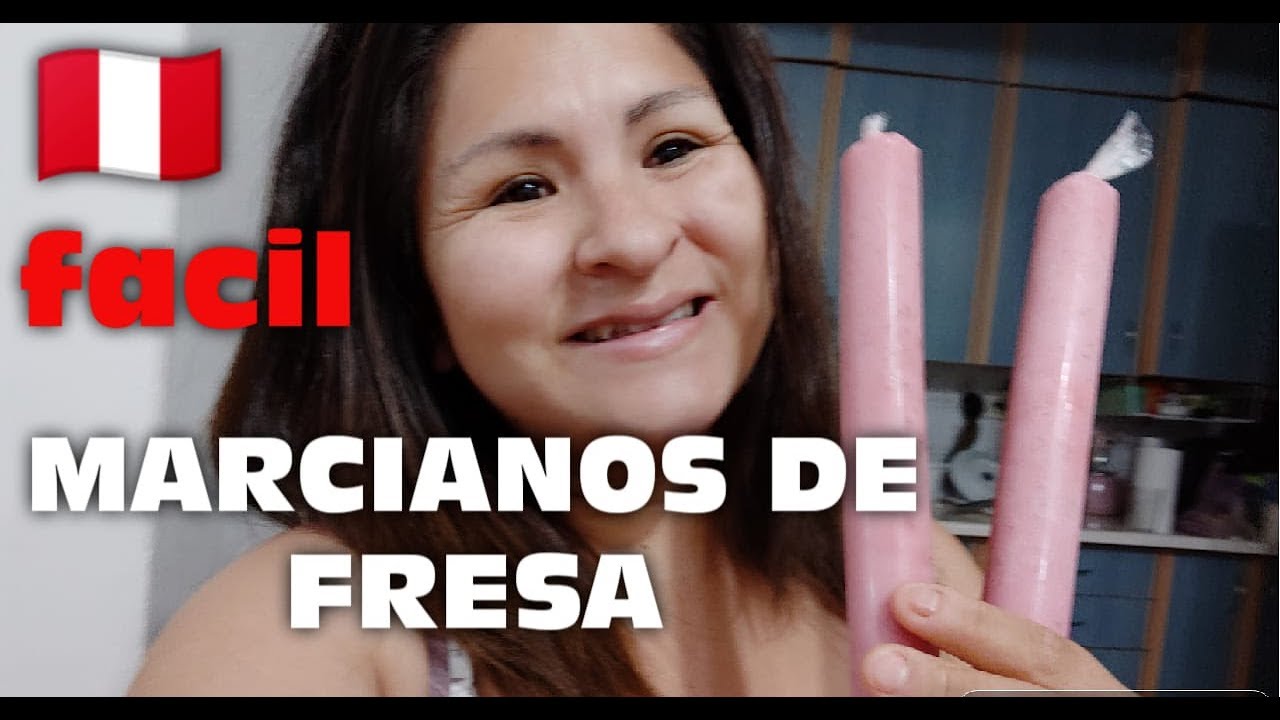 MARCIANOS DE FRESA CON LECHE /PERUANO /PERUANA VIVIENDO EN TURQUIA