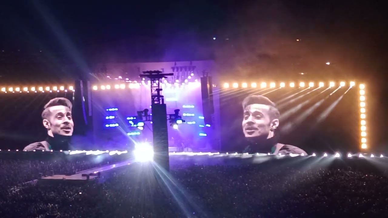 26' 01 24 José Madero, GNP, Soy el Diluvio