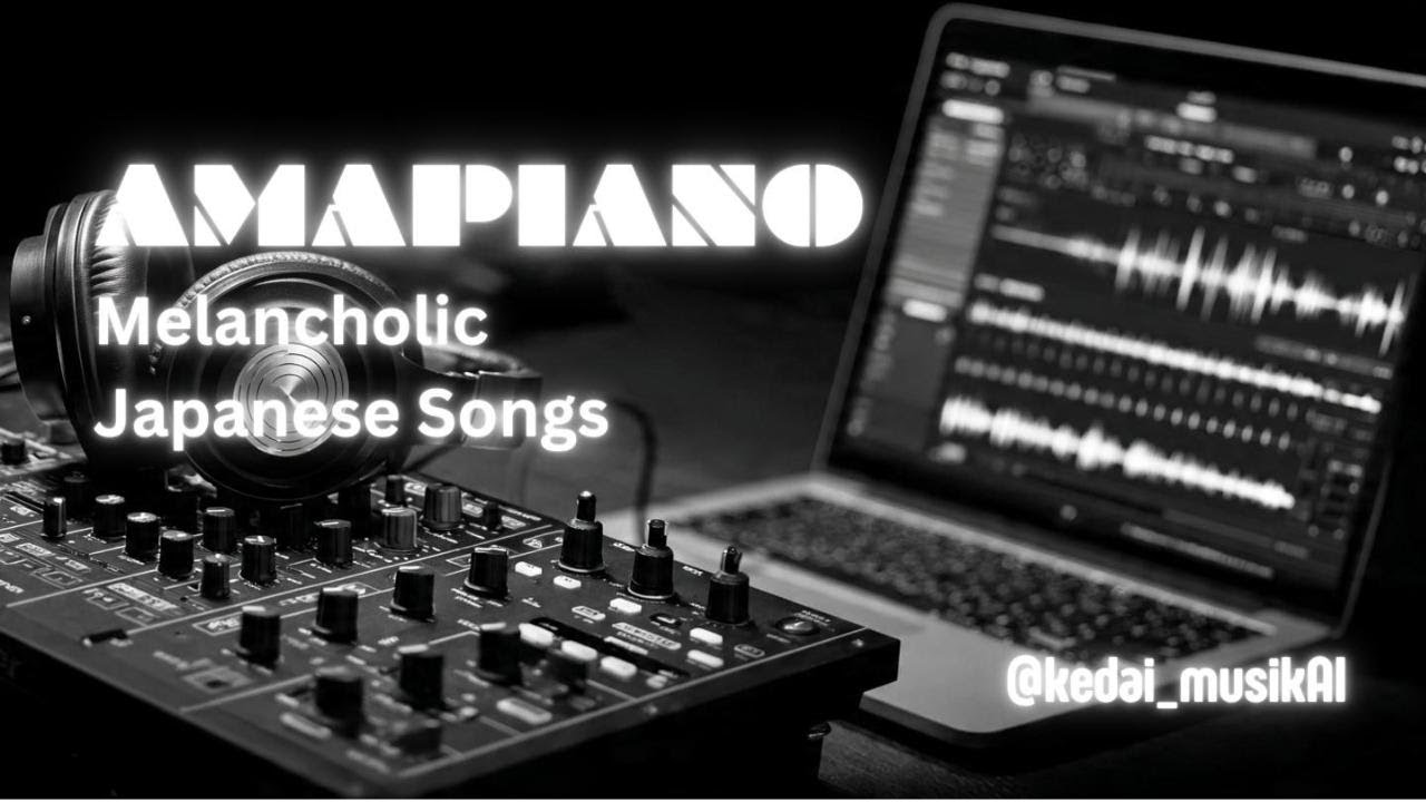 Amapiano Meets Melancholic Japan! This Will Blow Your Mind! 🎶😱