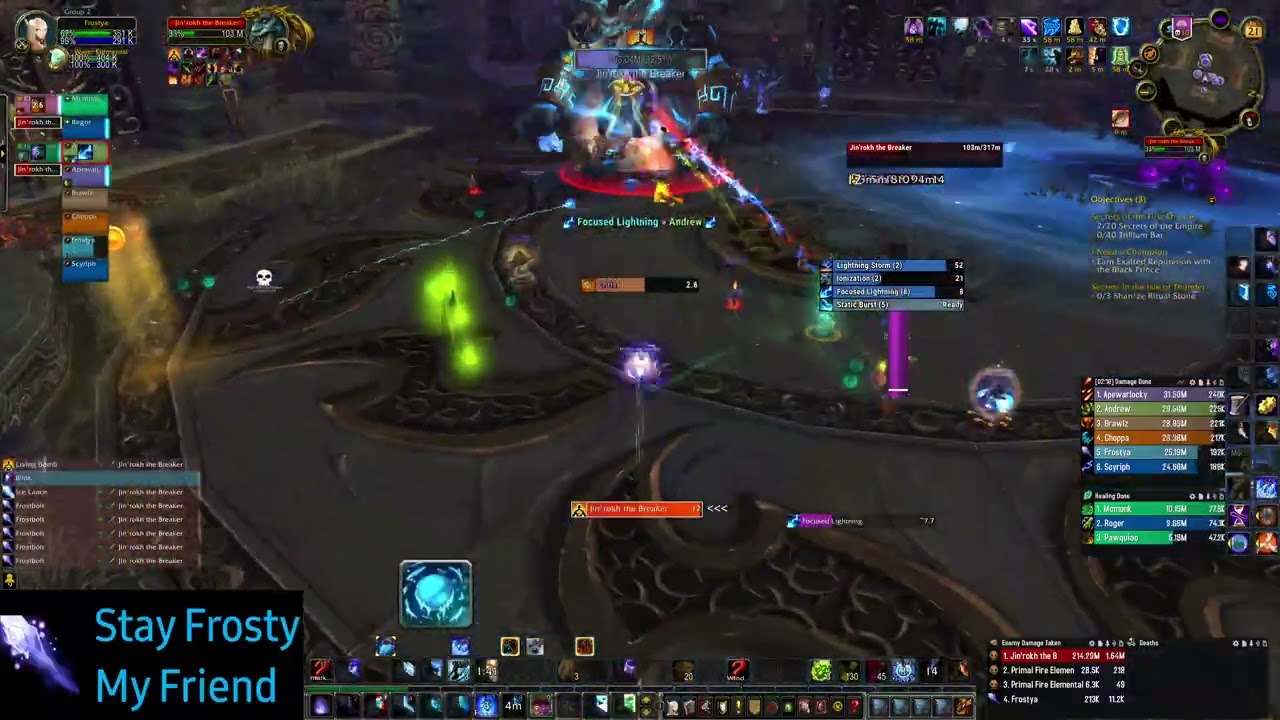 Heroic Jin'rokh