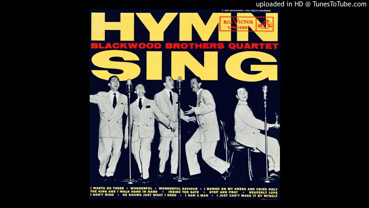 Hymn Sing LP - The Blackwood Brothers Quartet (1956) [Full Album]