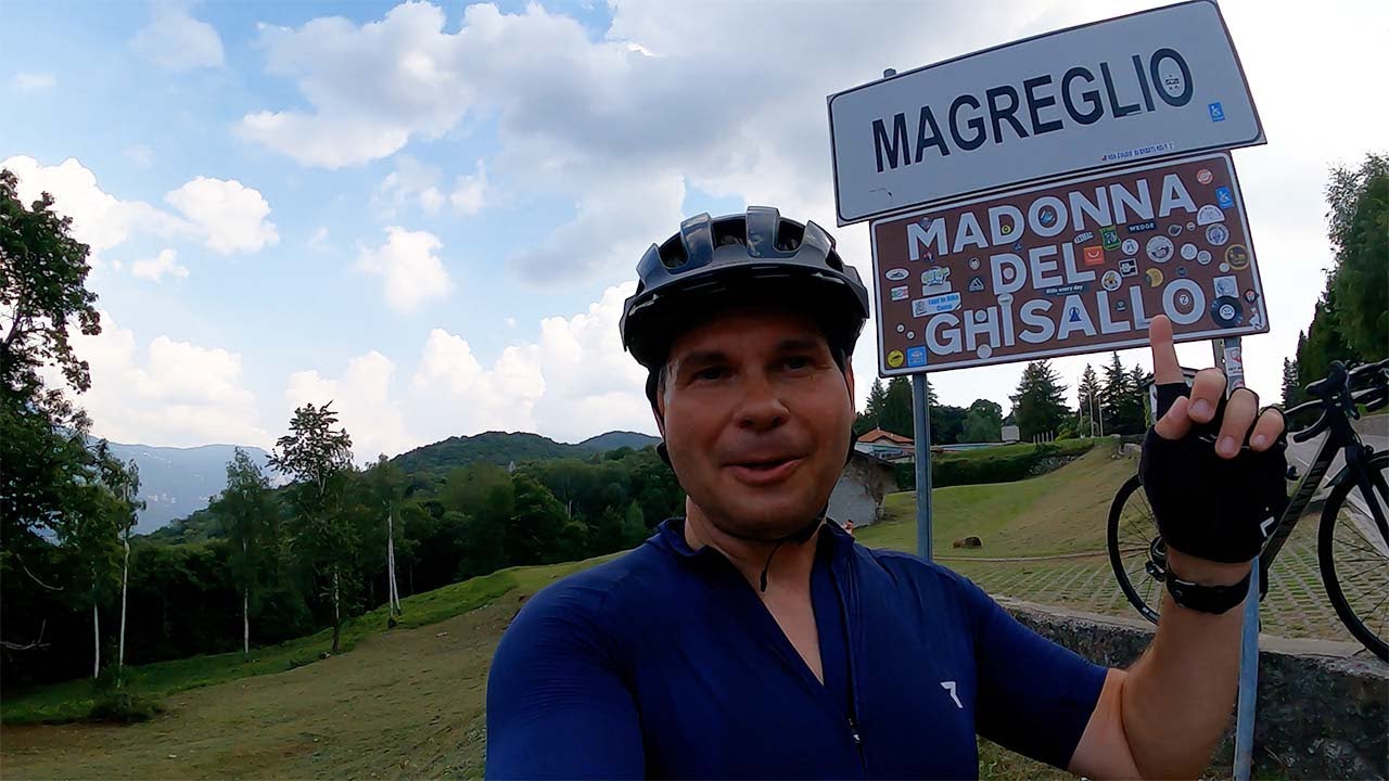 Gran Fondo zur Madonna Del Ghisallo