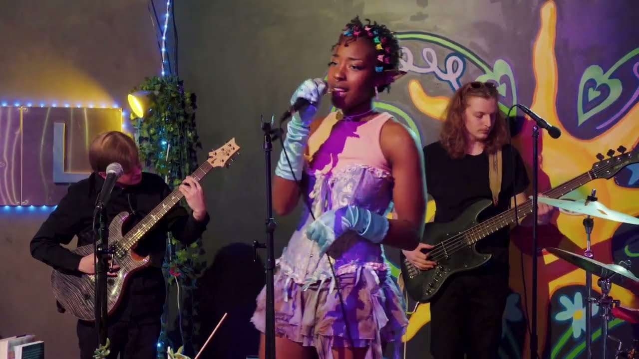 Danielle Crim - King Midas | Tiny Desk Contest 2026