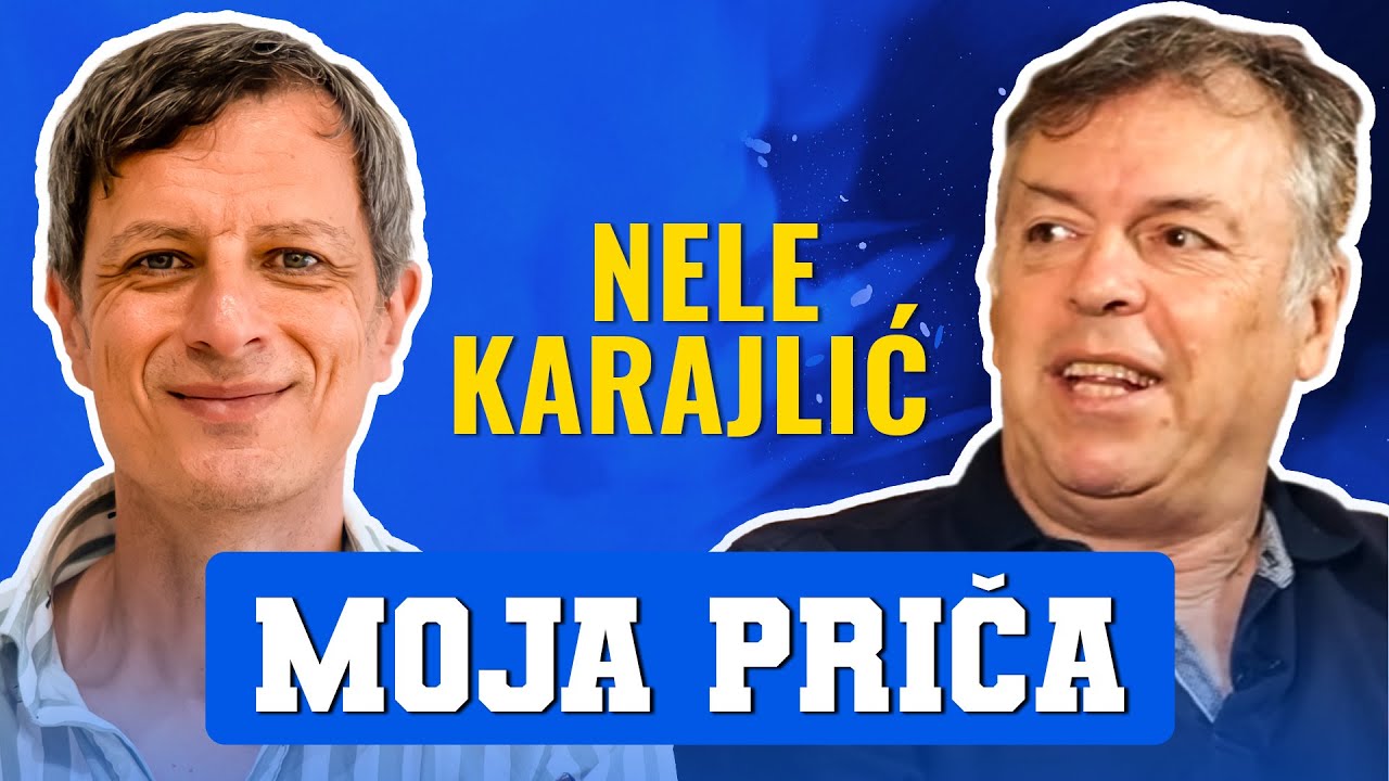 Moja priča: Nele Karajlić | ALESTO podkast