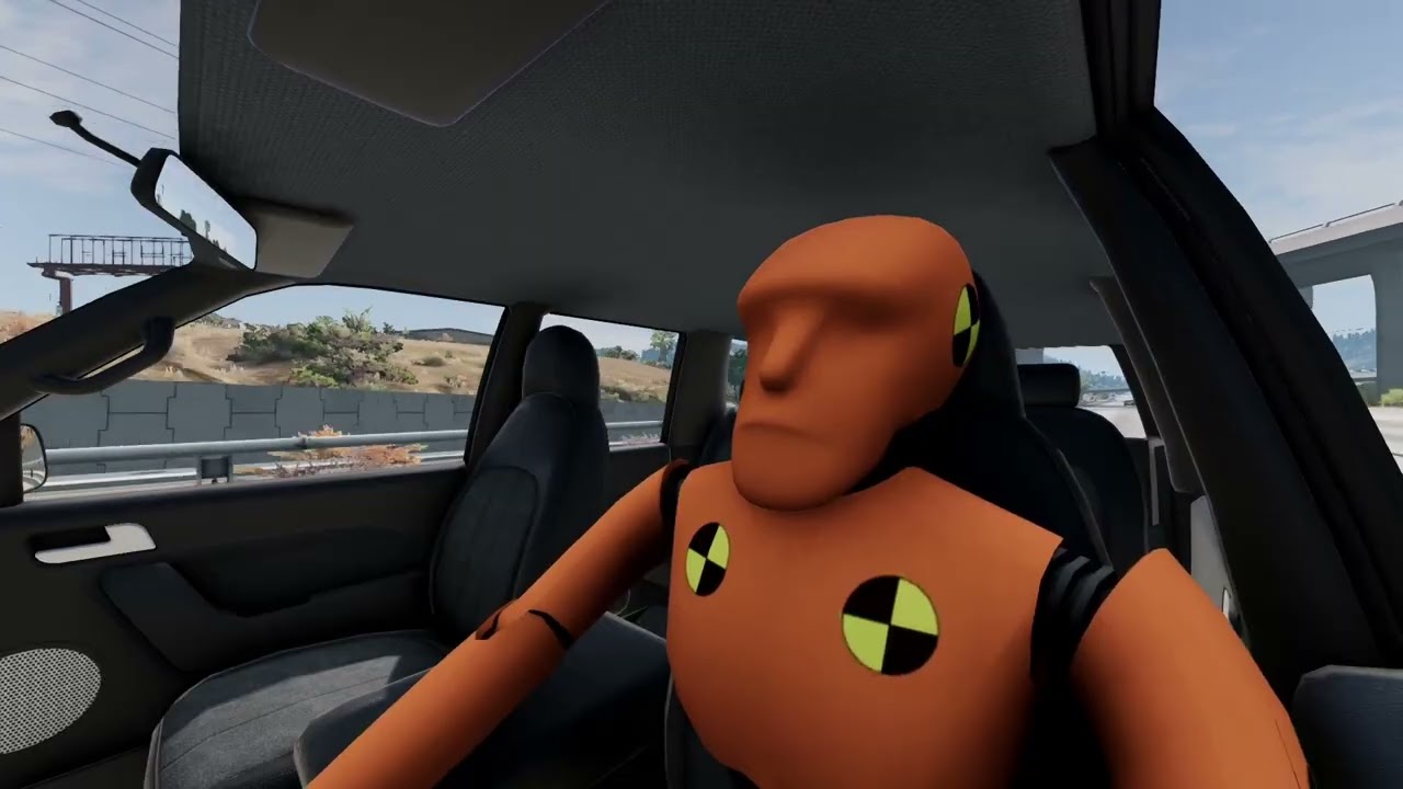 Family Guy - Hummer Guy but in BeamNG