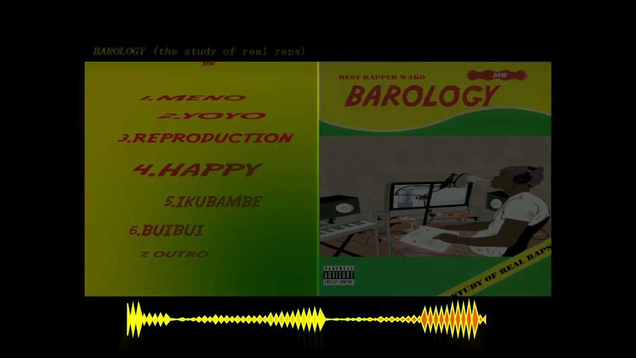 Barology - BRW Ikes Full Mixtape