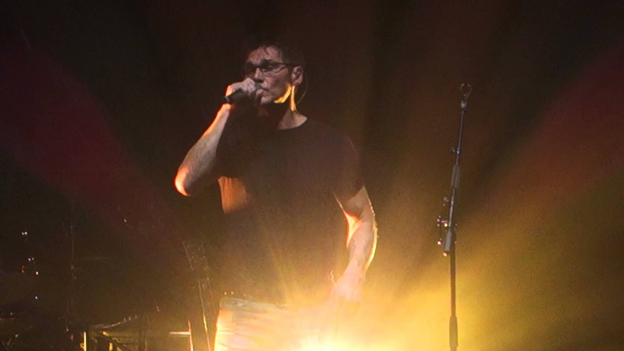 Morten Harket : There Is A Place - Sentrum Scene Oslo - 24 oct. 2014