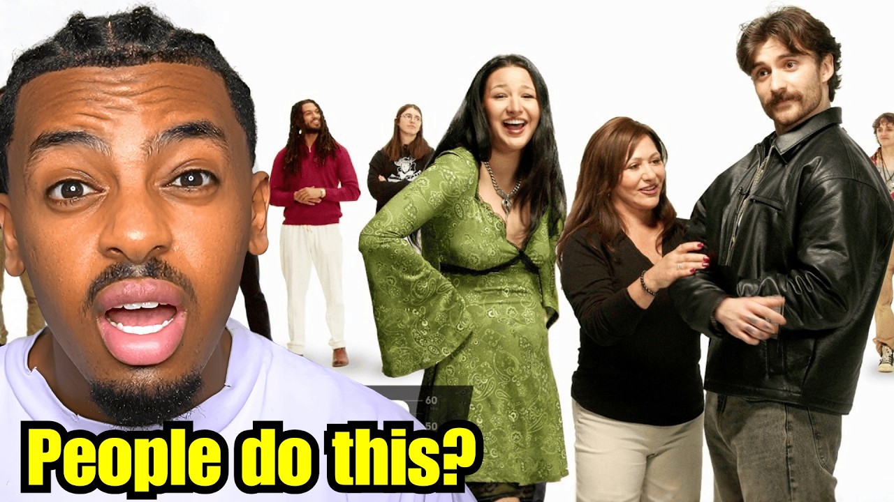 Try Not To Cringe: Moms Guess Their Daughter’s Secret Boyfriend