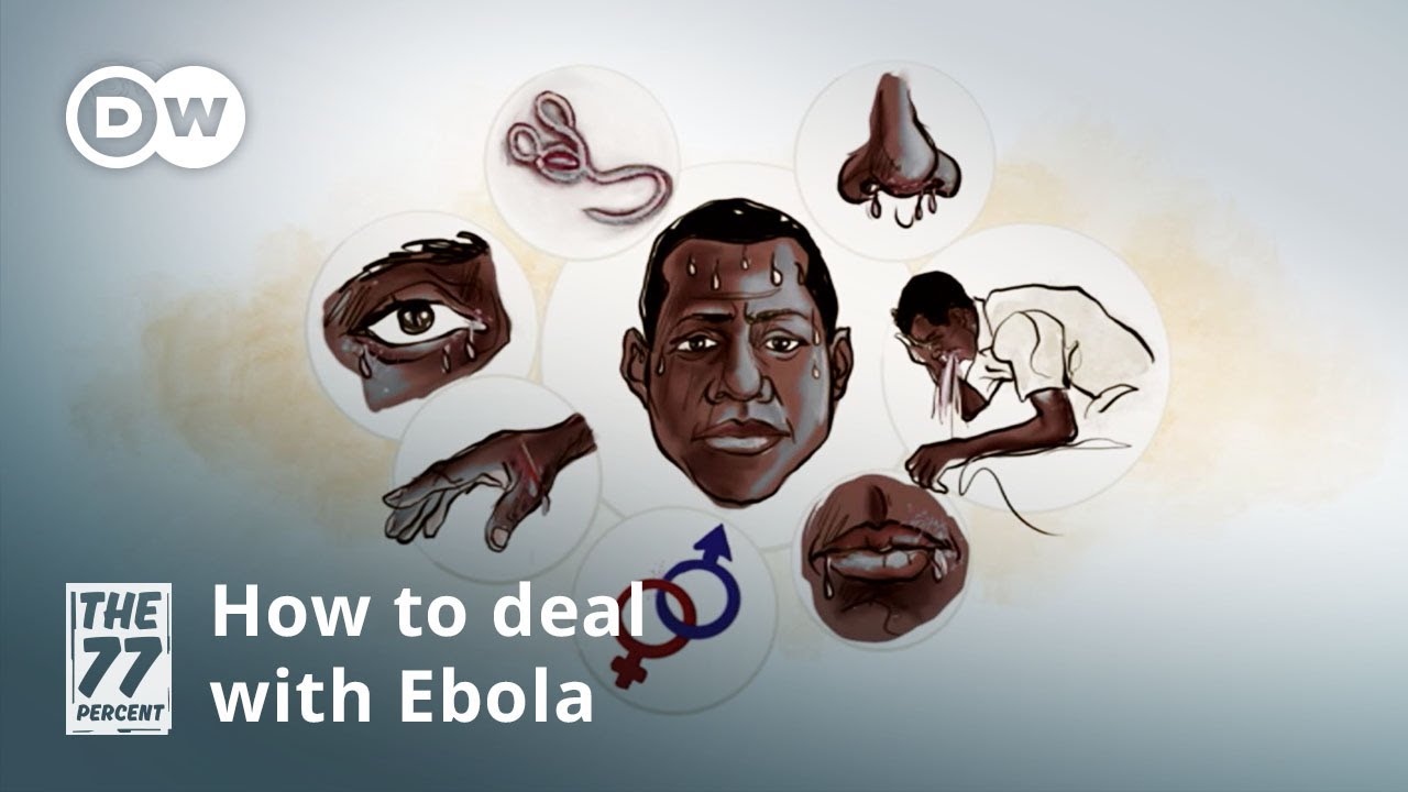 Ebola a rare but deadly virus