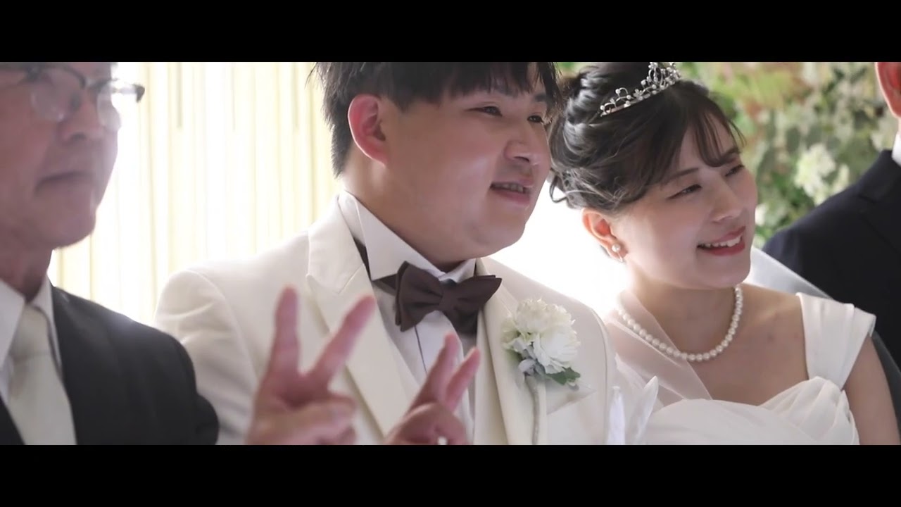 小さな結婚式　岡山店【お客様ムービー】