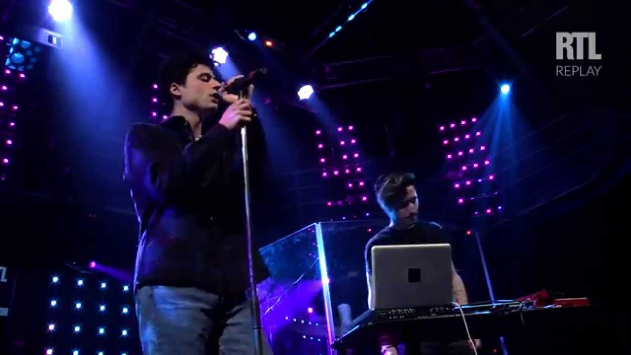 Adrien Gallo - Crocodile - RTL - RTL