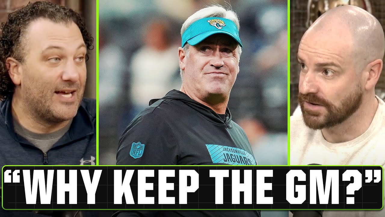 FIRED: Why Doug Pederson's System Failed in Jacksonville