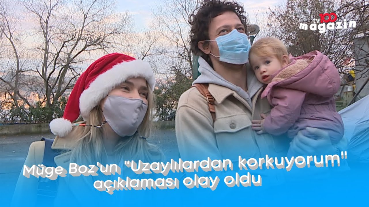 Müge Boz'un 