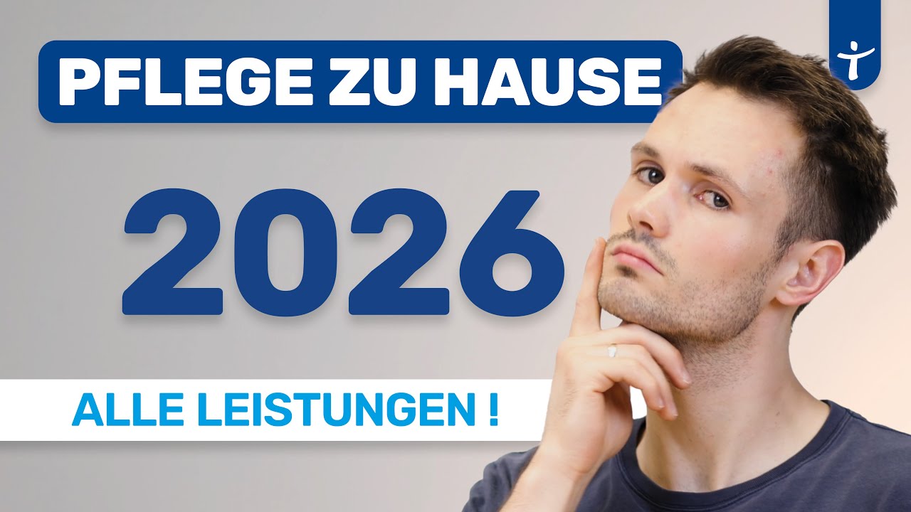Pflegegeld & ambulanter Pflegedienst 2025 – Pflege zu Hause im Überblick