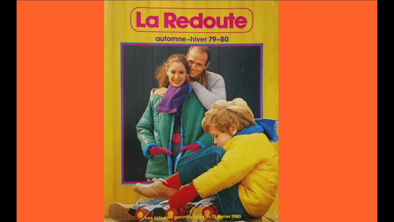 catalogue REDOUTE jouet 79 80