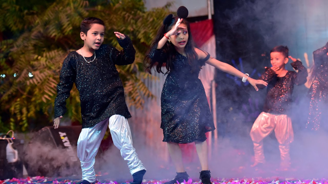 Drama Queens ○ Class 1st & 2nd ○ Annual Day Celebration 2K22-23 ○ WISHWOOD ACADEMY BARWANI
