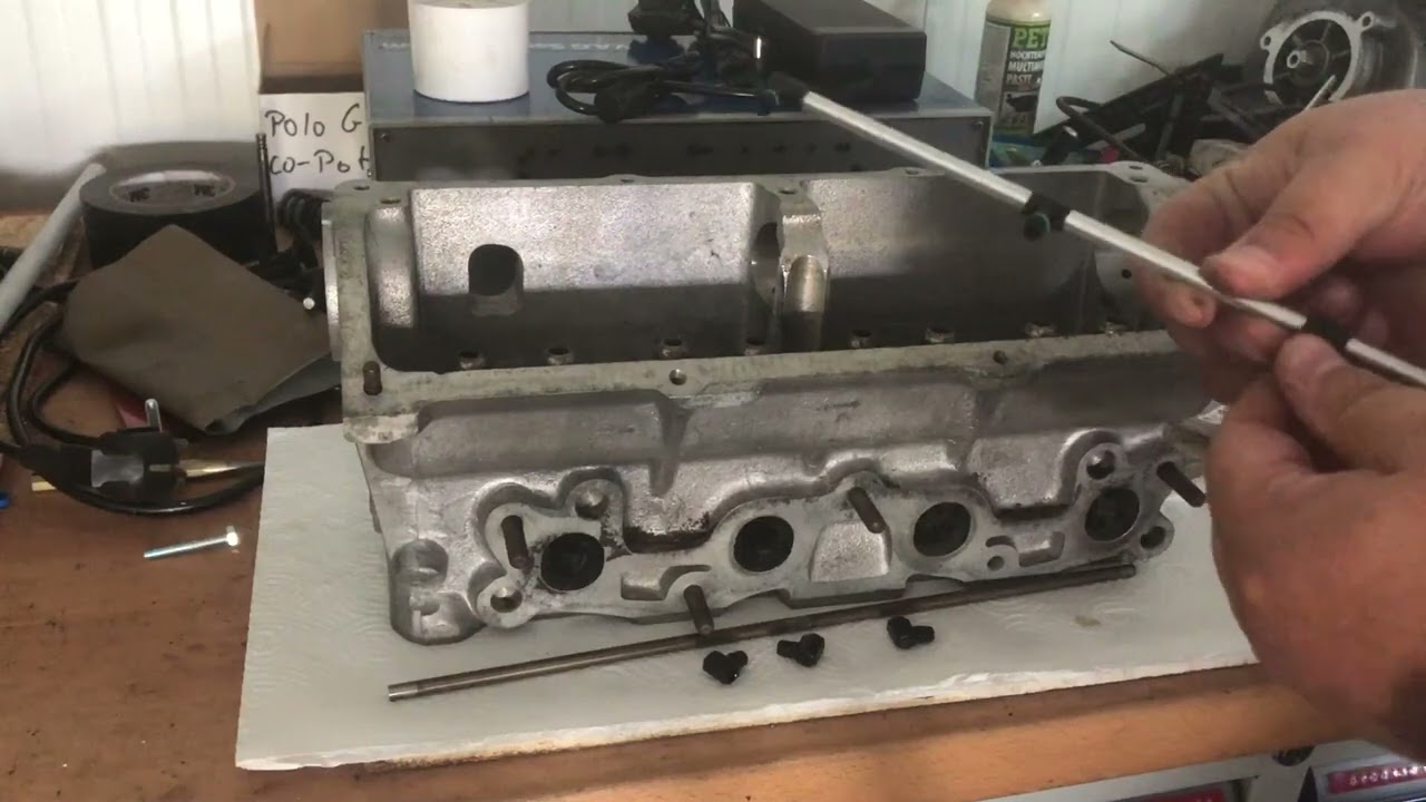 Ersatzteil-Tipp: Schlepphebel Ölrohr Golf/Polo I/II, Passat, Porsche 924 (052115701 bzw. 052115707)