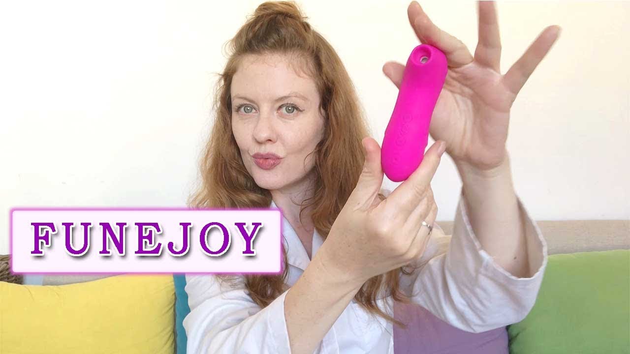Affordable Clitoral Sucking Toy from Funejoy - Sex Toy Review