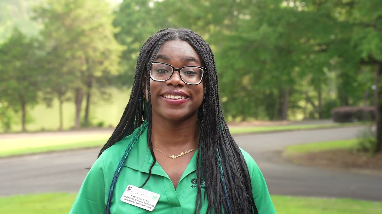 Welcome to Georgia 4-H!