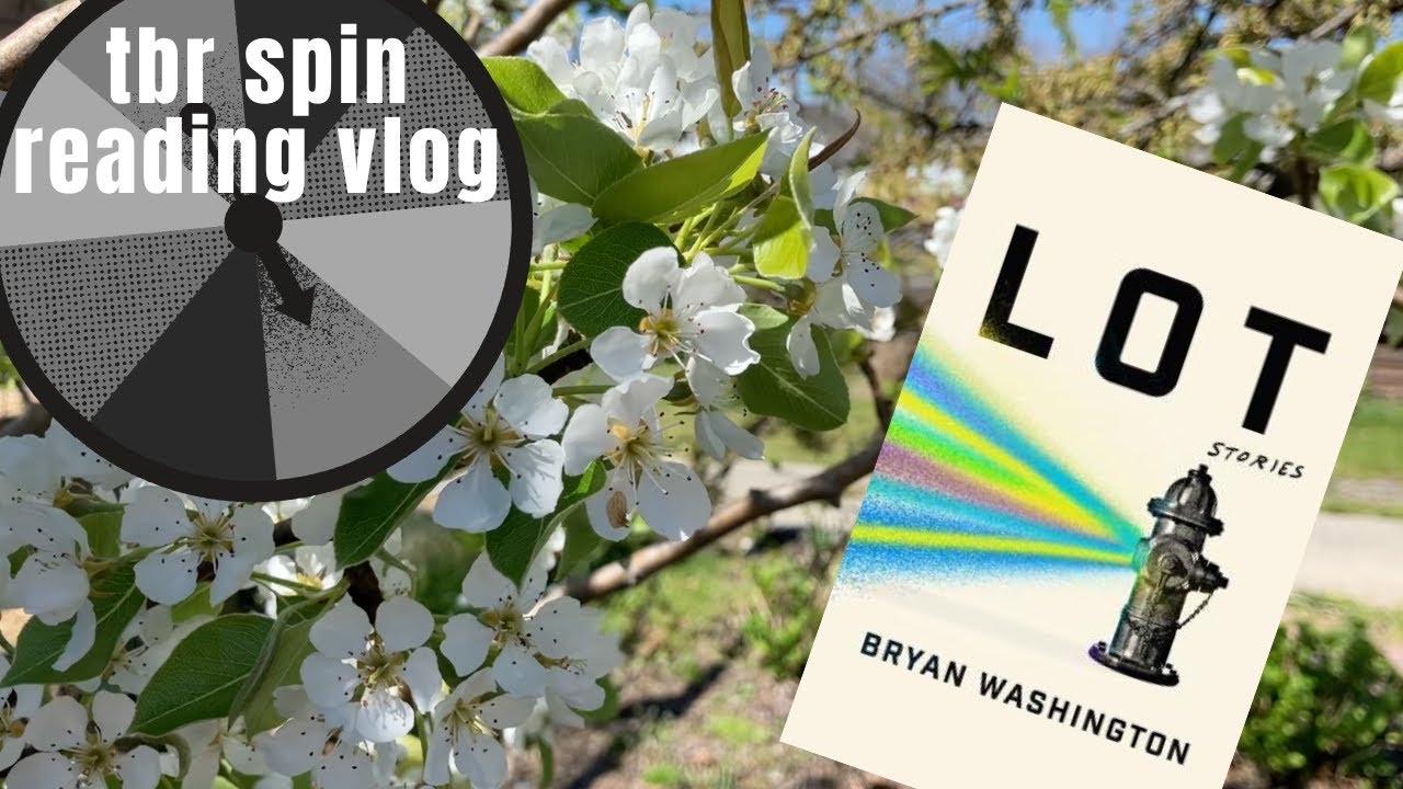 TBR Spin Reading Vlog | Feb 2024 (in April) | Gay short stories, immigrant experience, Texas USA