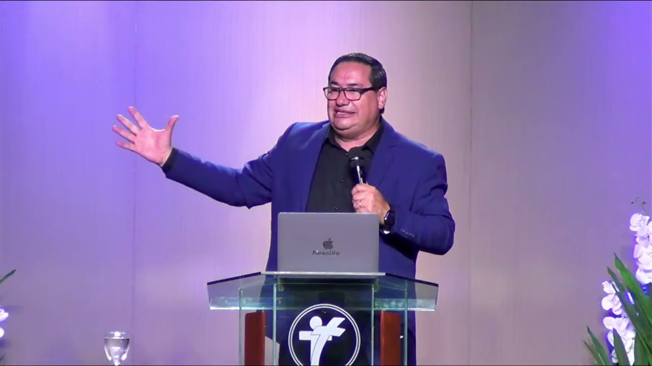 Fuimos llamados para Crecer - Pr. Carlos Schmitt I DOMINGO EN CASA
