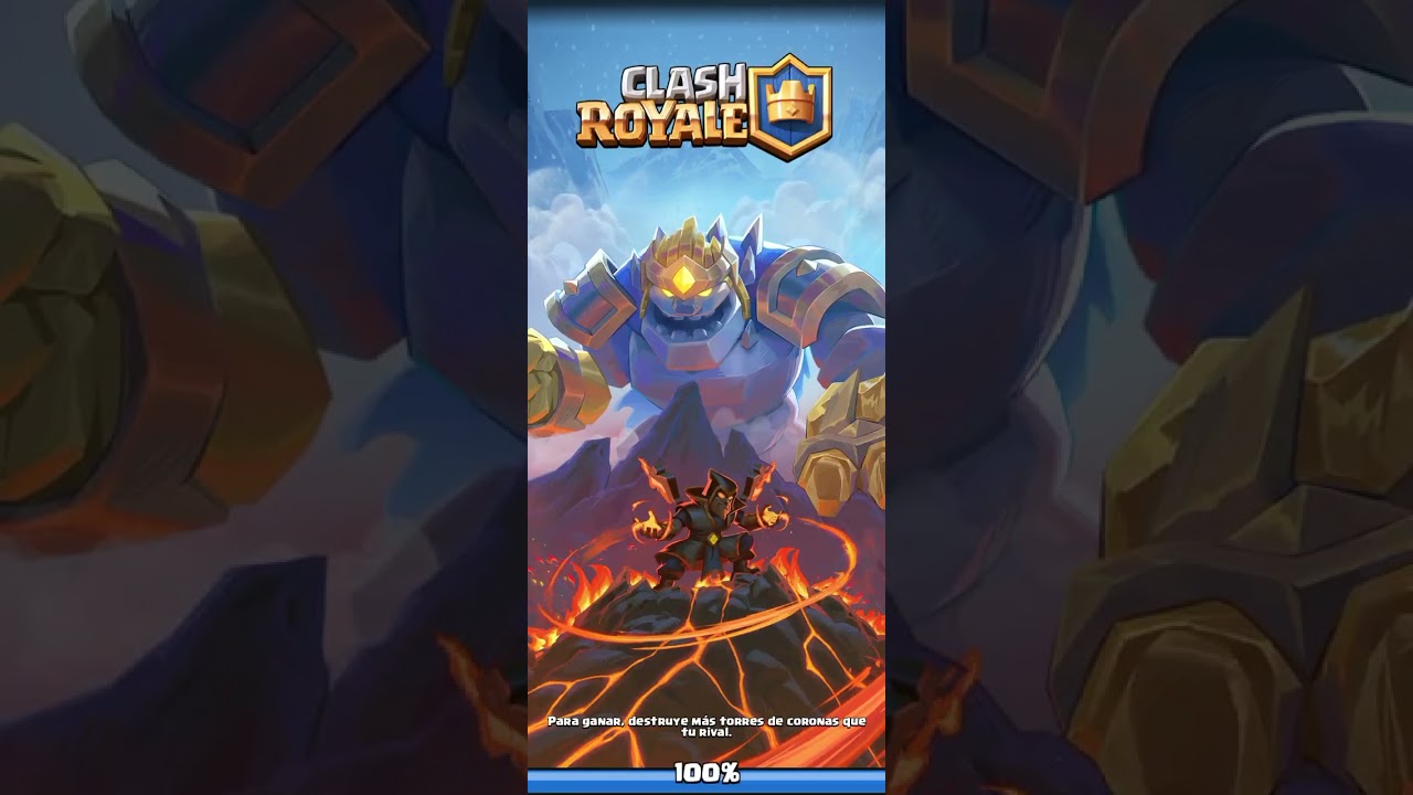 Parte 2 de jugando Clash royale 😁