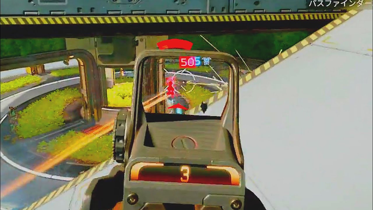 キンタのモザンビークが上手すぎる件。 apex